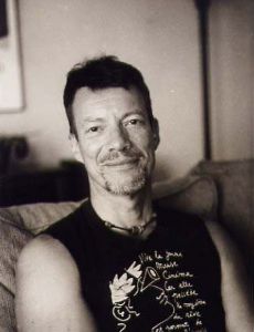 Fenton Johnson