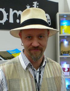 Fredrik Strömberg