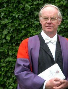 Ian Bradley