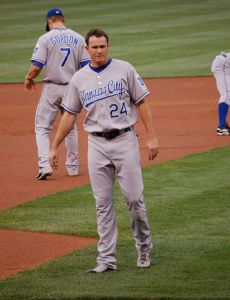 Mark Teahen
