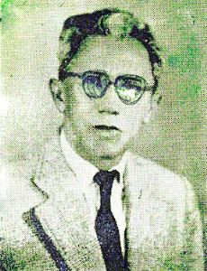 Corrêa de Araújo (Poet)