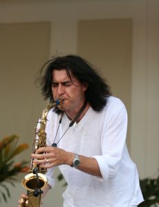 Warren Hill (musician)