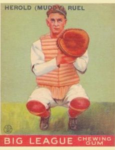 Muddy Ruel