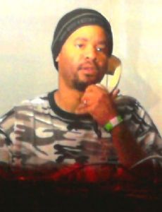 Terrence Parker