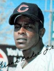 Frank Baker