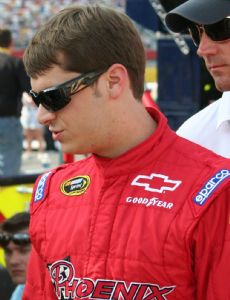 Landon Cassill