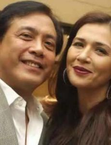 Conrad Onglao and Zsa Zsa Padilla