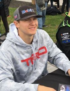 Todd Gilliland