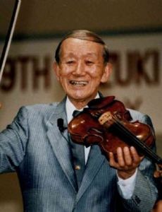 Shinichi Suzuki