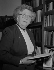 Gezina van der Molen