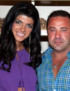 Teresa Giudice and Joe Giudice
