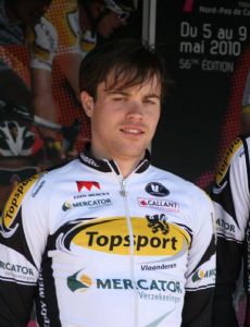 Steven Van Vooren