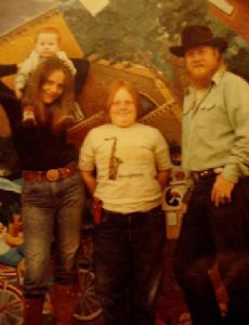 Jarrell Jay Knowles and Helen Jane Harrison Portwood