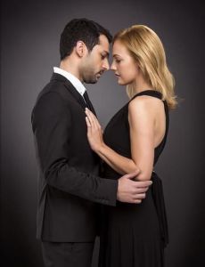 Meryem Uzerli and Murat Yildirim