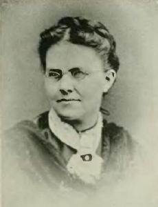 Louisa Dow Benton