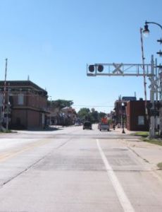 Romulus, Michigan