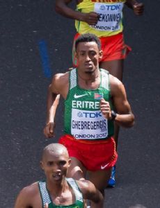 Yohanes Ghebregergis