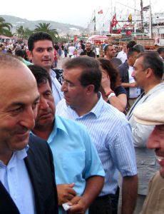 Mevlüt Çavuşoğlu