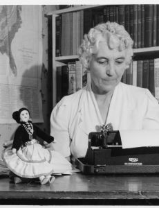 Ruth Underhill
