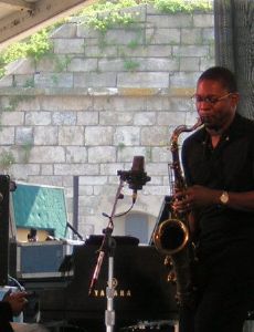 Ravi Coltrane
