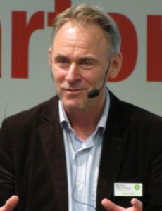 Sverker Sörlin