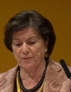 Jenny Tonge, Baroness Tonge