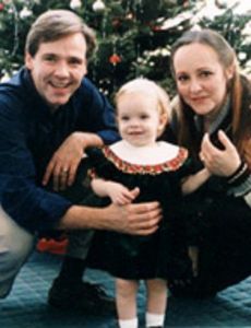 C.J. Byrnes and Cathy D'Arcy