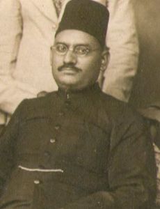 Syed Mohammed Saeed Raza