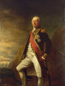 James Saumarez, 1st Baron de Saumarez