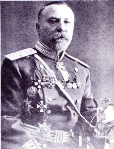 Nikolai Tretyakov