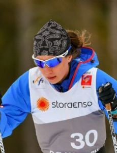 Valeriya Tyuleneva