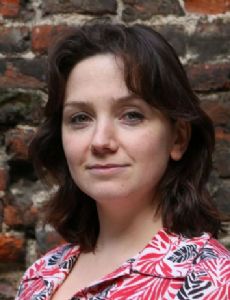 Polly Mackenzie