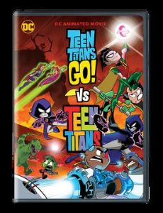 Teen Titans Go! Vs. Teen Titans