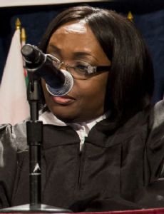 Julia Sebutinde
