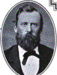 Robert Hall Morrison