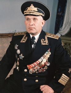 Sergey Gorshkov