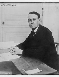 William Linn Westermann