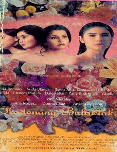 Kadenang bulaklak
