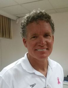 David Marsh (swimming coach)