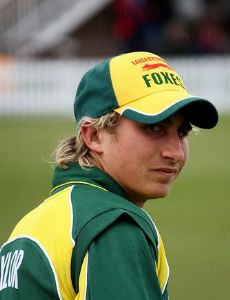 James Taylor (cricketer)