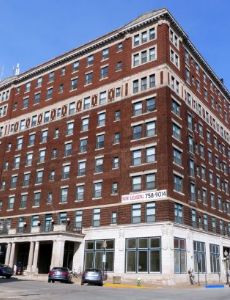 Hotel Burlington