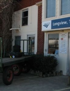 Longview station