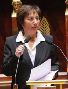 Martine Pinville