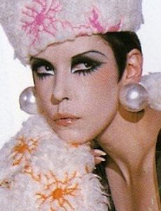 Peggy Moffitt