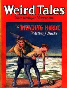 Arthur J Burks