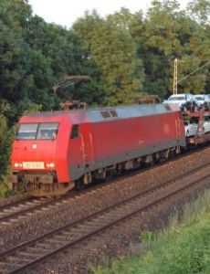 Unit train