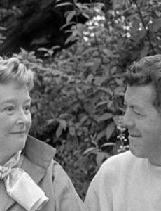 Beryl Reid and Derek Franklin