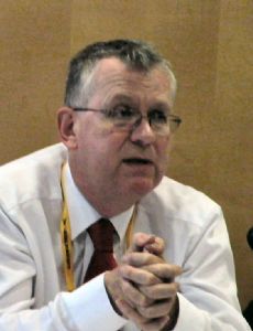 Richard Newby, Baron Newby
