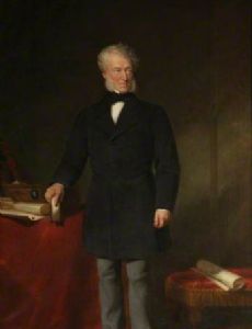 William Laslett