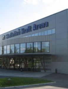 Skellefteå Kraft Arena